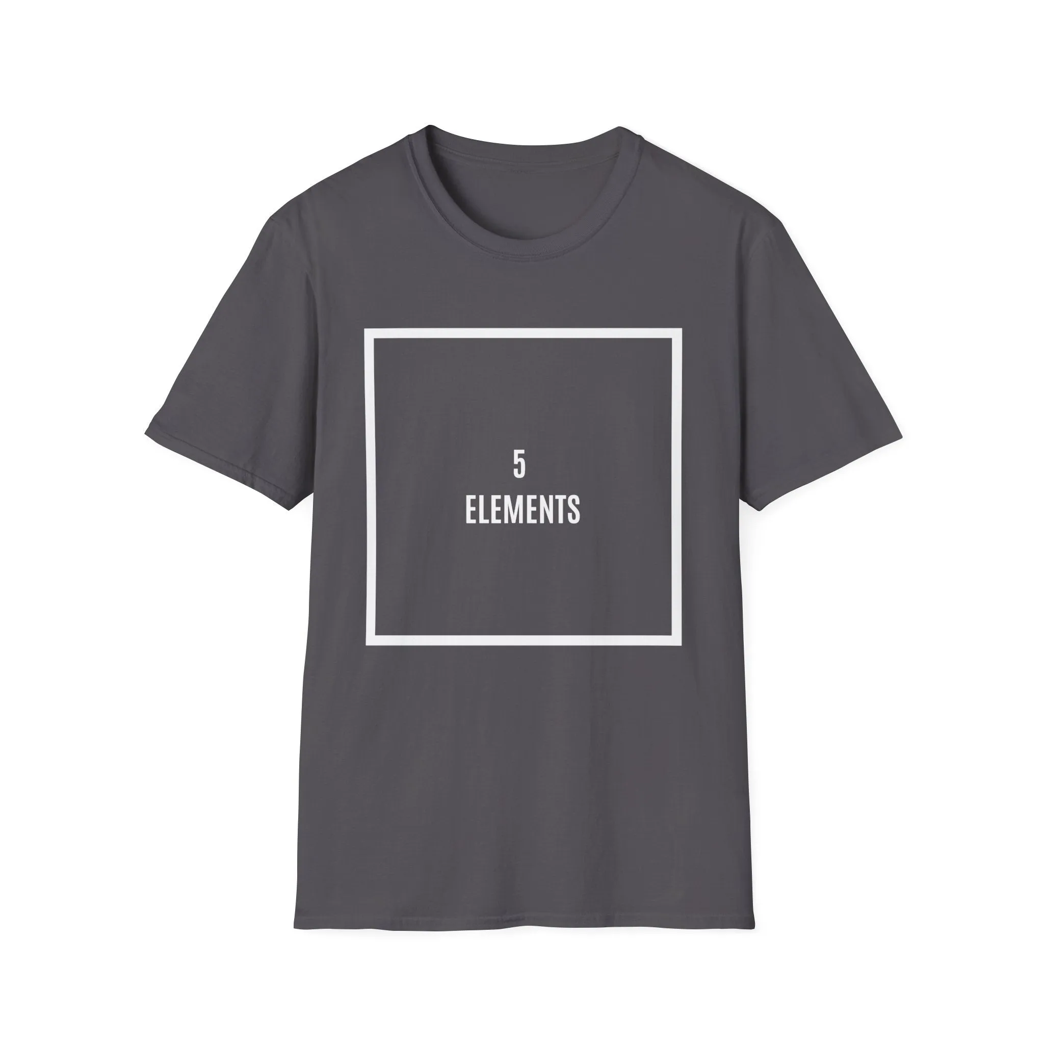 5 Elements Shadows T-Shirt