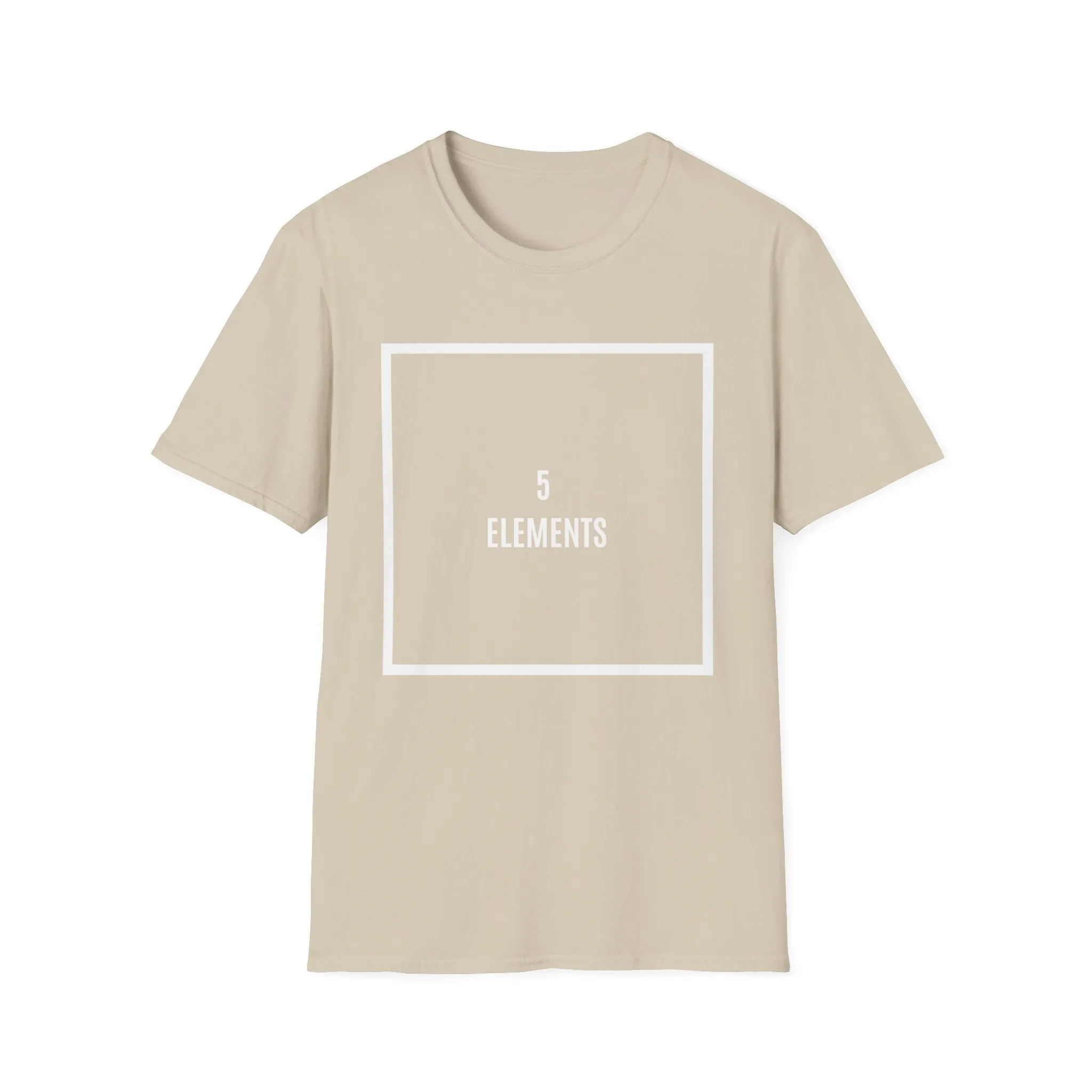5 Elements Shadows T-Shirt