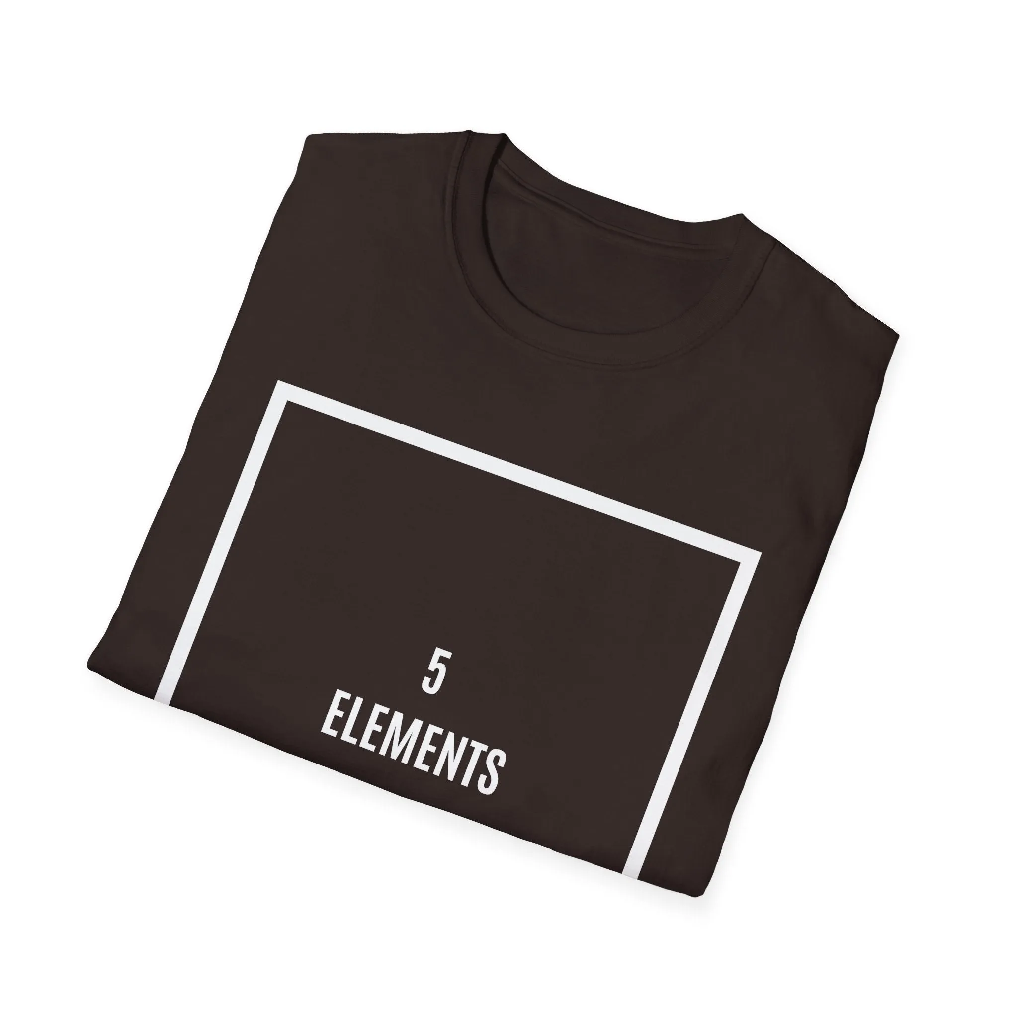 5 Elements Shadows T-Shirt