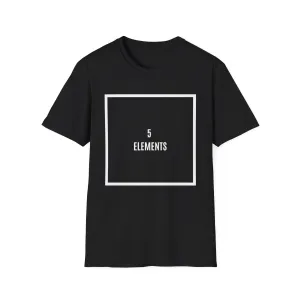 5 Elements Shadows T-Shirt