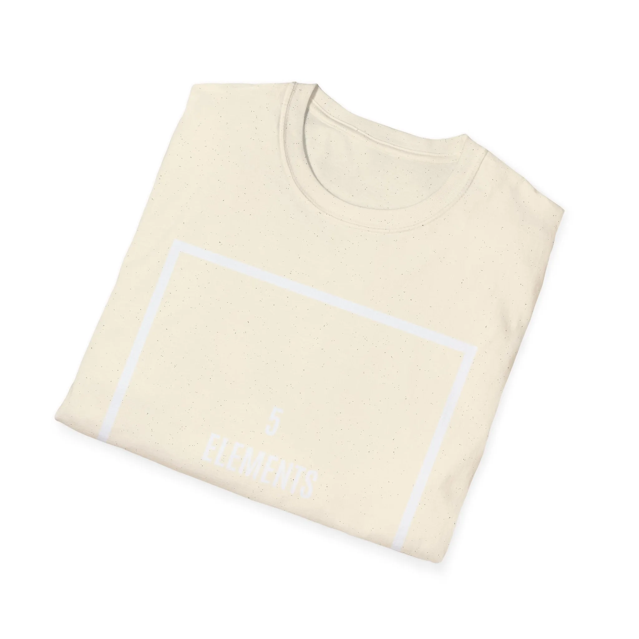 5 Elements Shadows T-Shirt