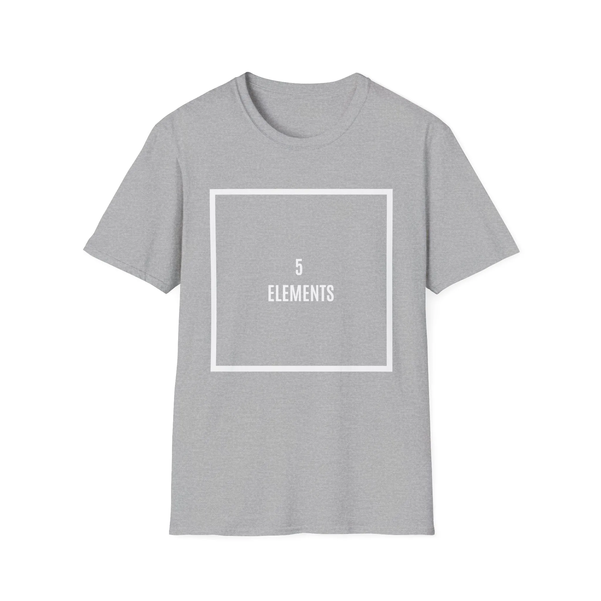 5 Elements Shadows T-Shirt