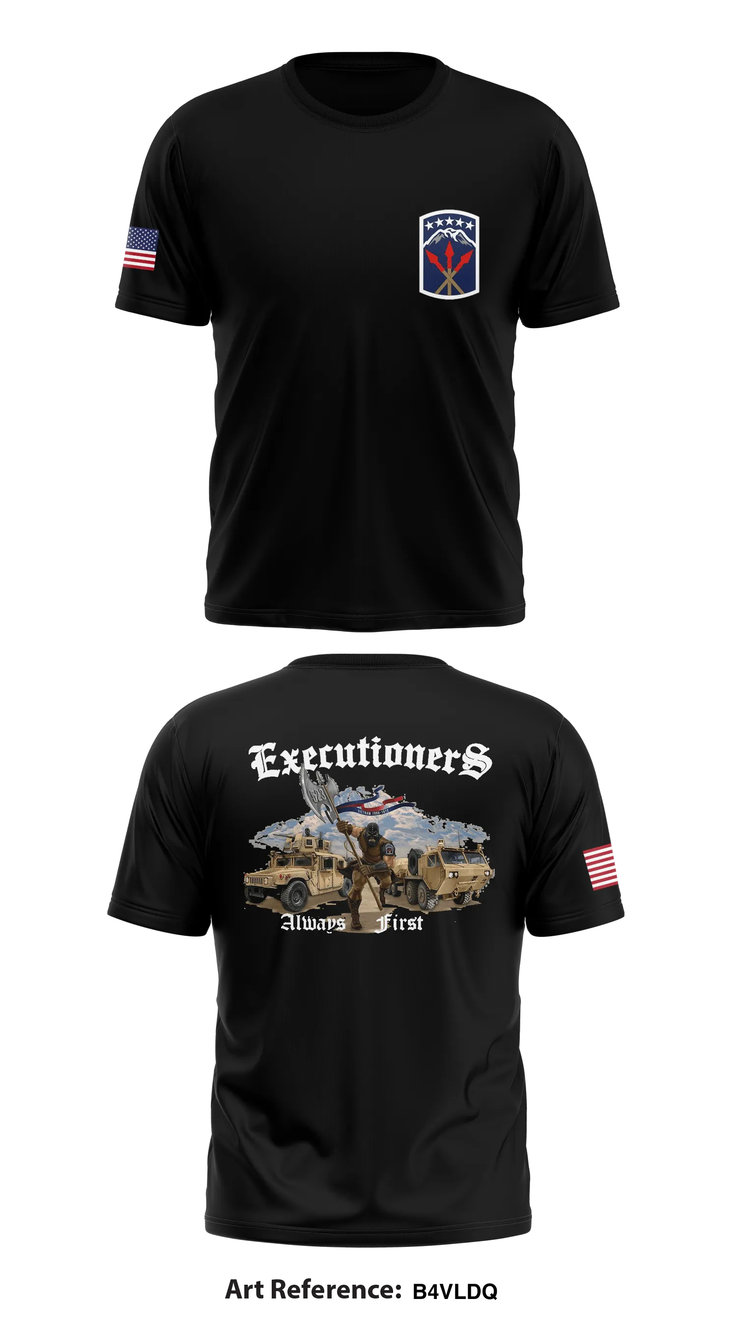 523D Composite Truck Company Core Men's SS Performance Tee - b4VLDQ
