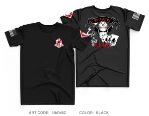 541st CO 92ND BN EN Core Men's SS Performance Tee - UbD46Z