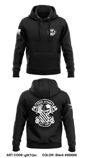 61st SMC, 194th CSSB, 2ID Store 1  Core Men's Hooded Performance Sweatshirt - gtKTQm