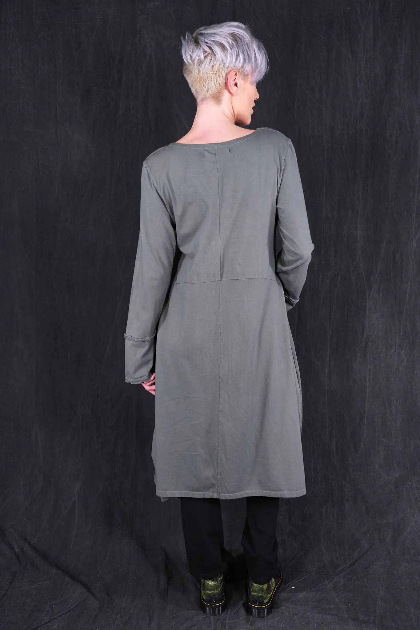 7230 Amelie Dress Smudge-U