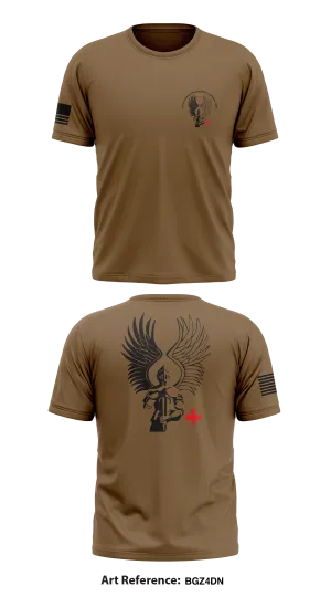 745th Forward Resuscitative Surgical Team  Store 1 Core Men's SS Performance Tee - bGz4dn