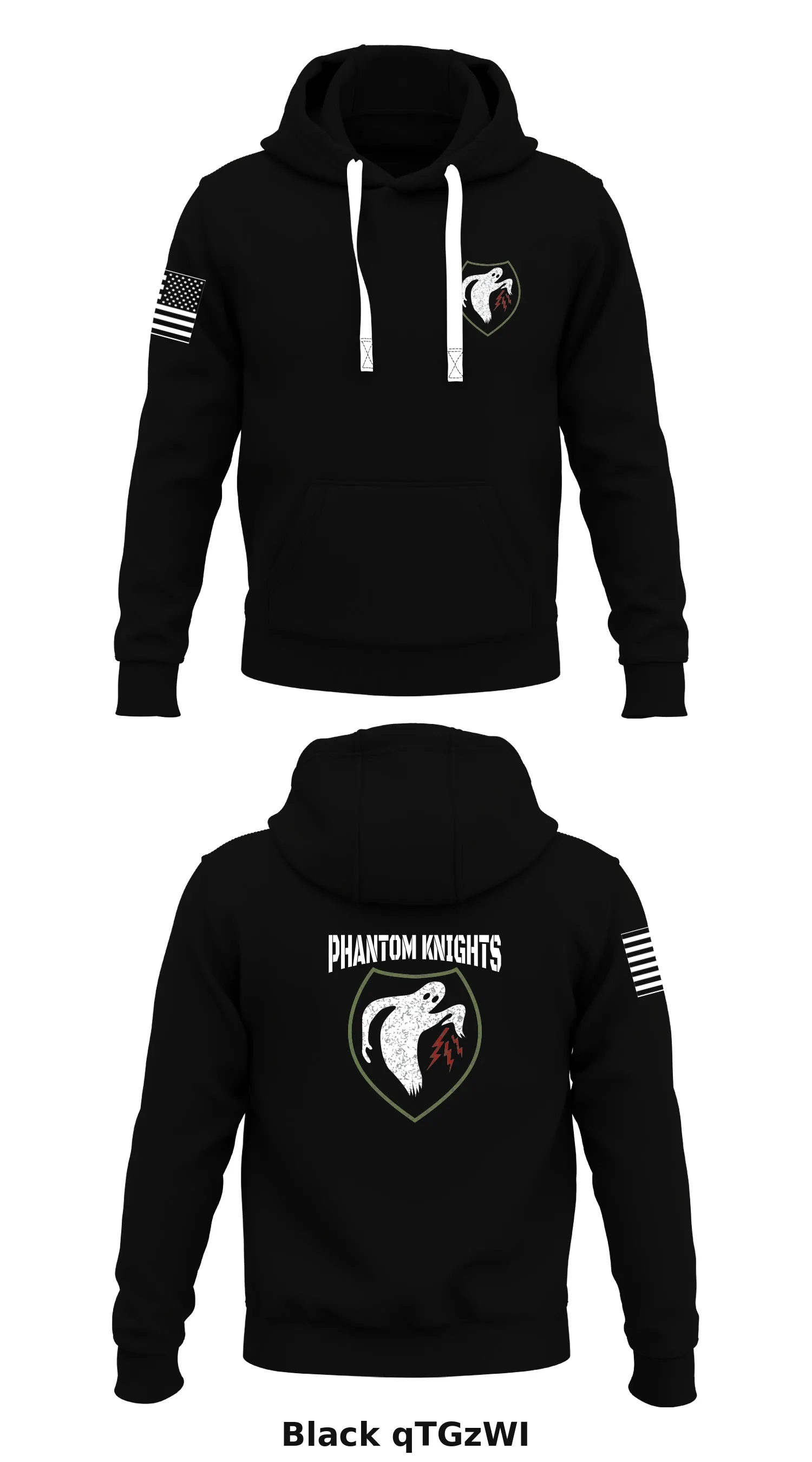 8th PSYOP Group Store 1  Core Men's Hooded Performance Sweatshirt - qTGzWI