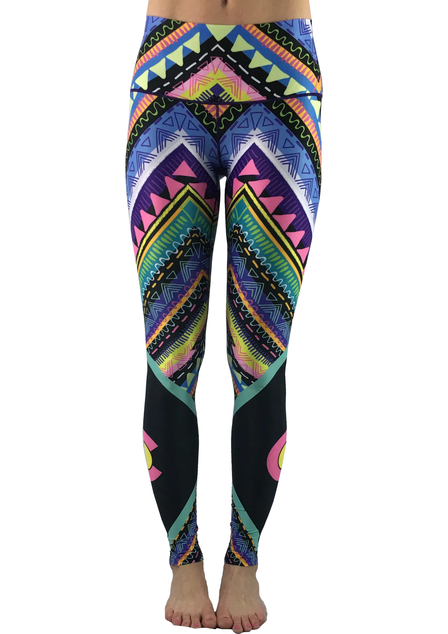 90’s Retro Yoga Pants