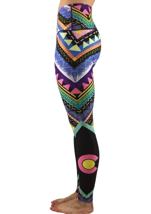 90’s Retro Yoga Pants