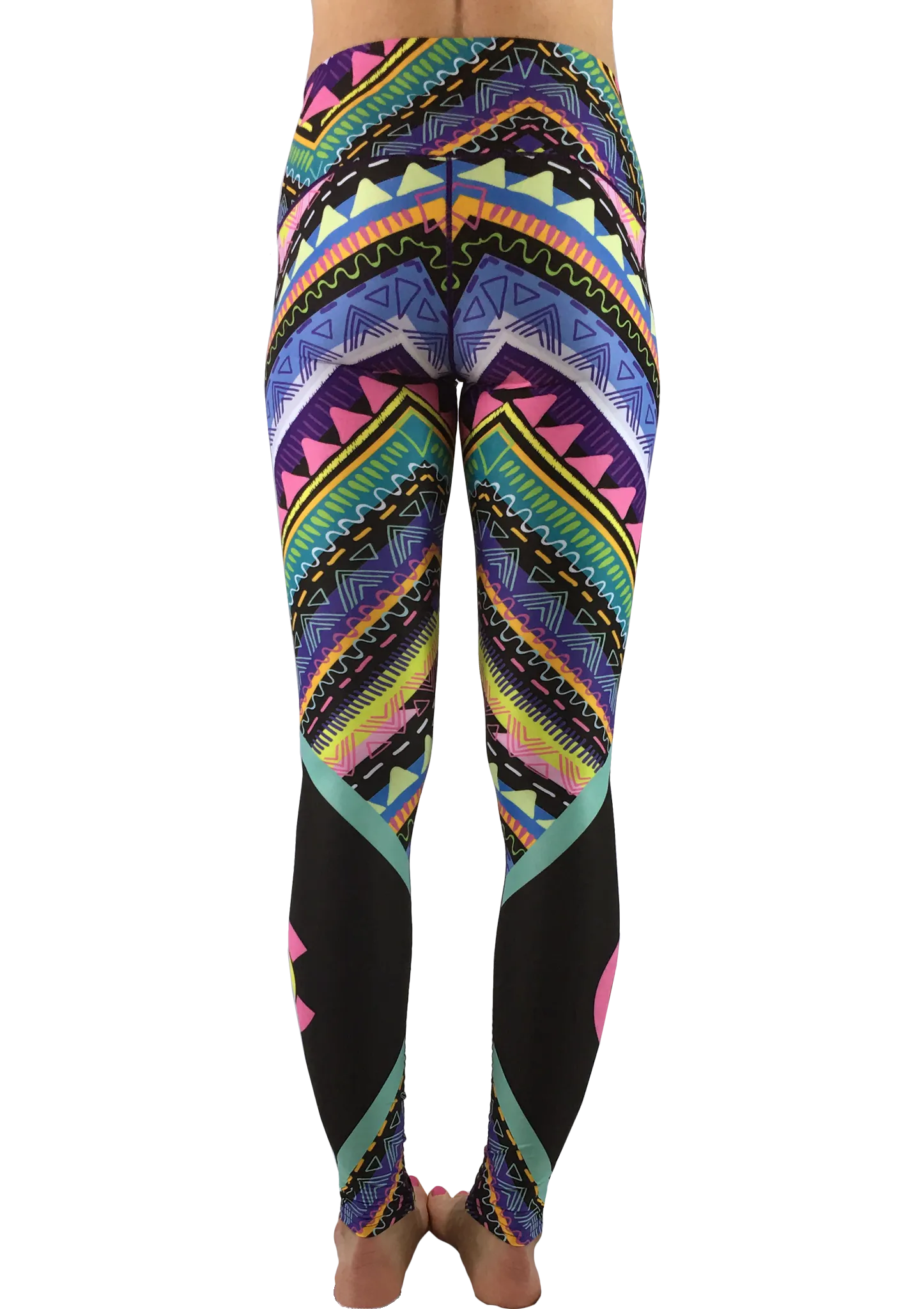 90’s Retro Yoga Pants