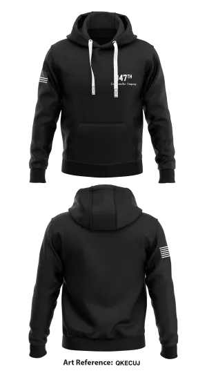 947th Quartermaster Company Store 1 Core Men's Hooded Performance Sweatshirt - QkecUj