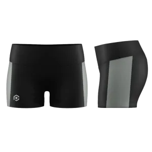 ACE HYBRID COMPRESSION SHORTS - WOMEN