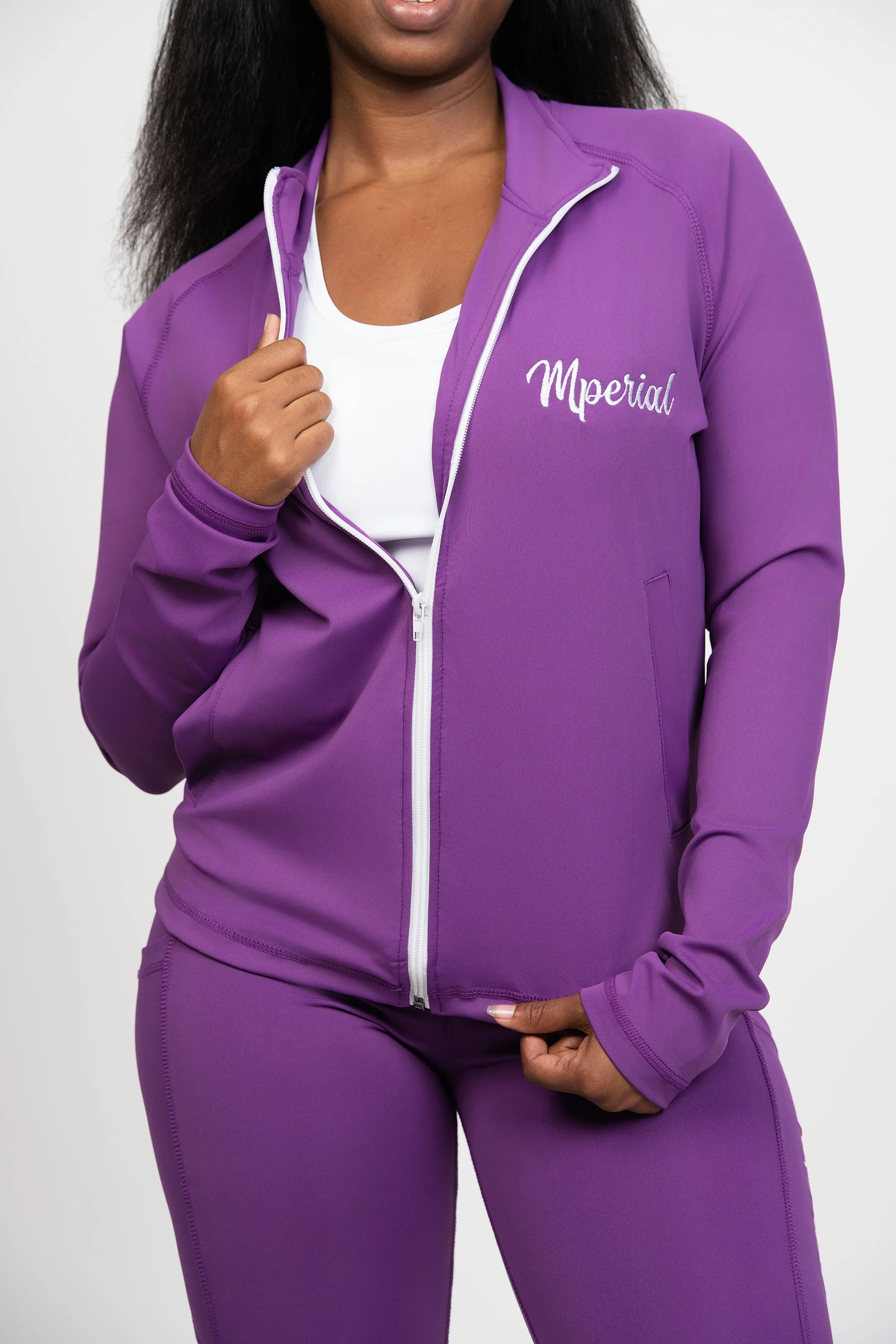 Active Casual Jackets