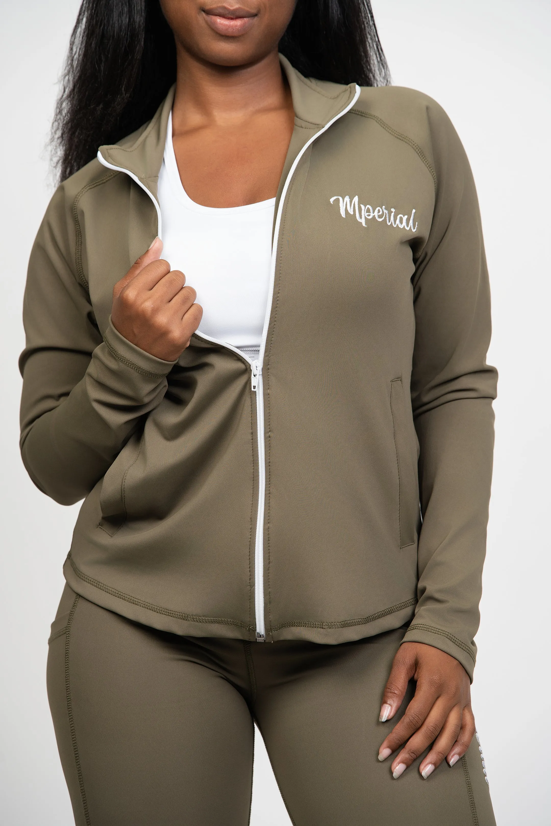 Active Casual Jackets
