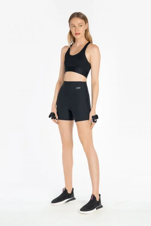 Active Fit Shorts | Activewear | Black