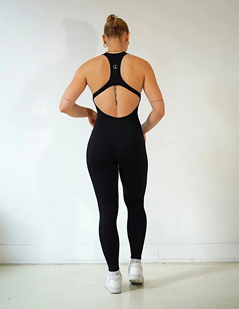 Active Jumpsuit | Black