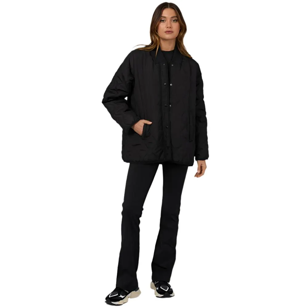 Active Quilted Jacket - Womens