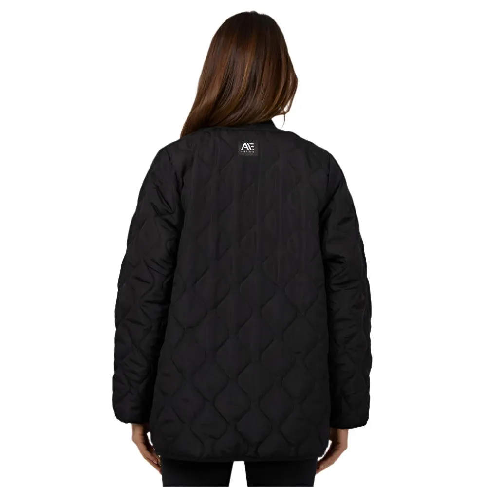 Active Quilted Jacket - Womens