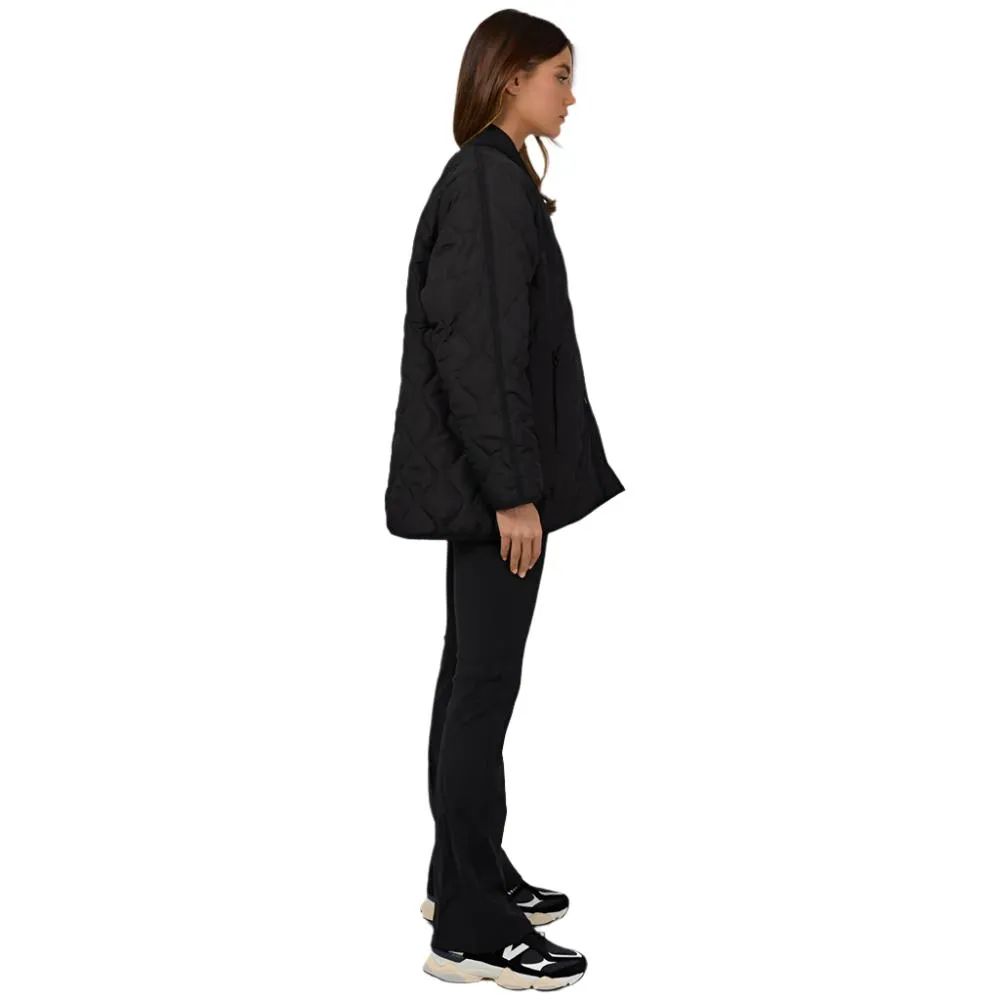Active Quilted Jacket - Womens