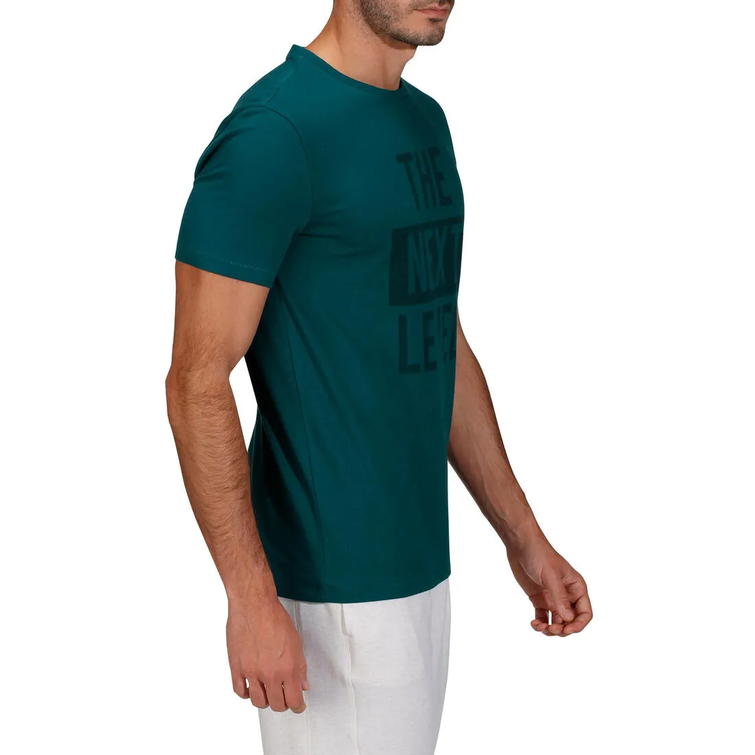 Active Team 2 Fitness T-Shirt - Dark Green
