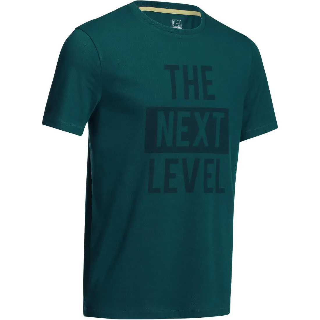 Active Team 2 Fitness T-Shirt - Dark Green