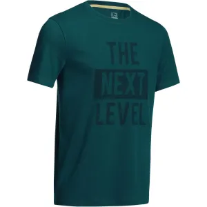 Active Team 2 Fitness T-Shirt - Dark Green