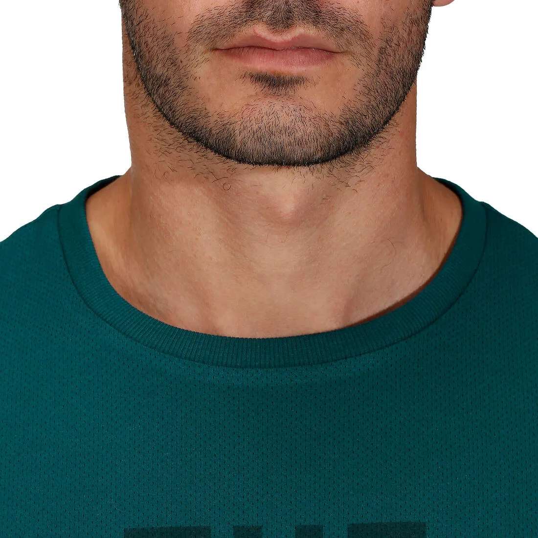Active Team 2 Fitness T-Shirt - Dark Green