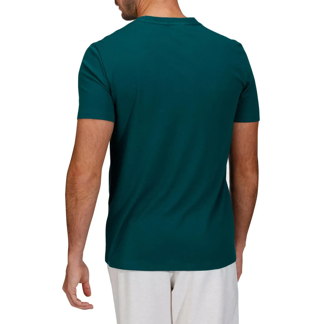 Active Team 2 Fitness T-Shirt - Dark Green