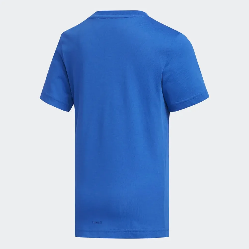 adidas Cotton Tee Junior