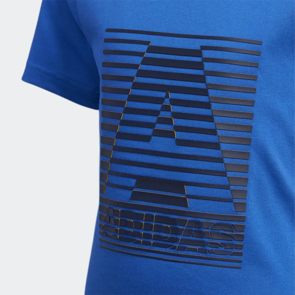 adidas Cotton Tee Junior