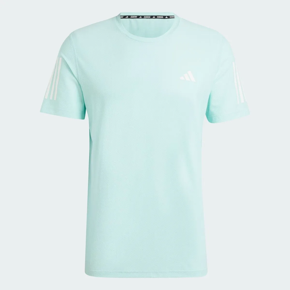 Adidas Own the Run T-Shirt Men's (Semi Flash Alpha IV5410)