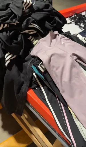 Adidas Sportswear (Bundle of 10)