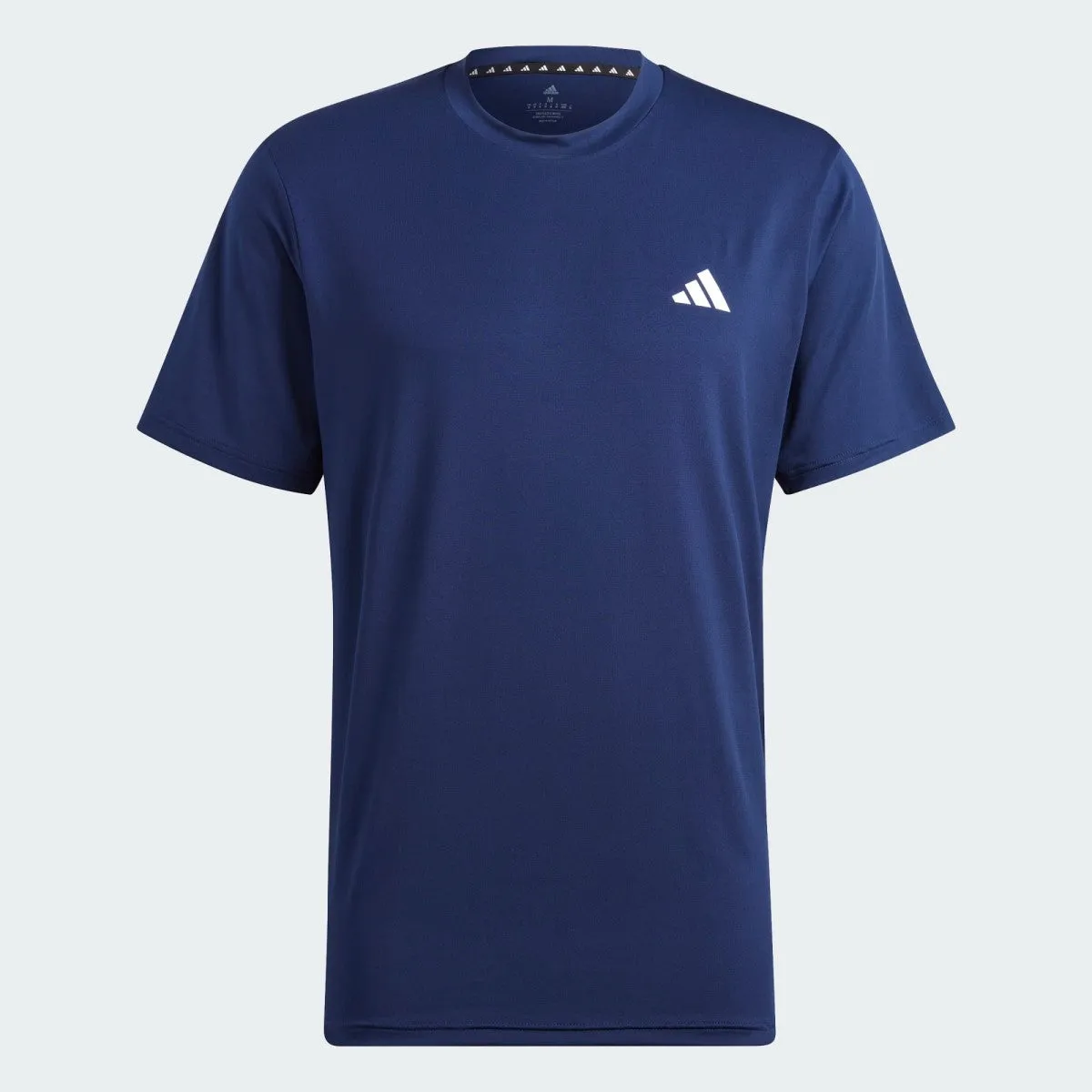 Adidas Train essential Stretch T-Shirt Men's (Dark Blue IC7414)