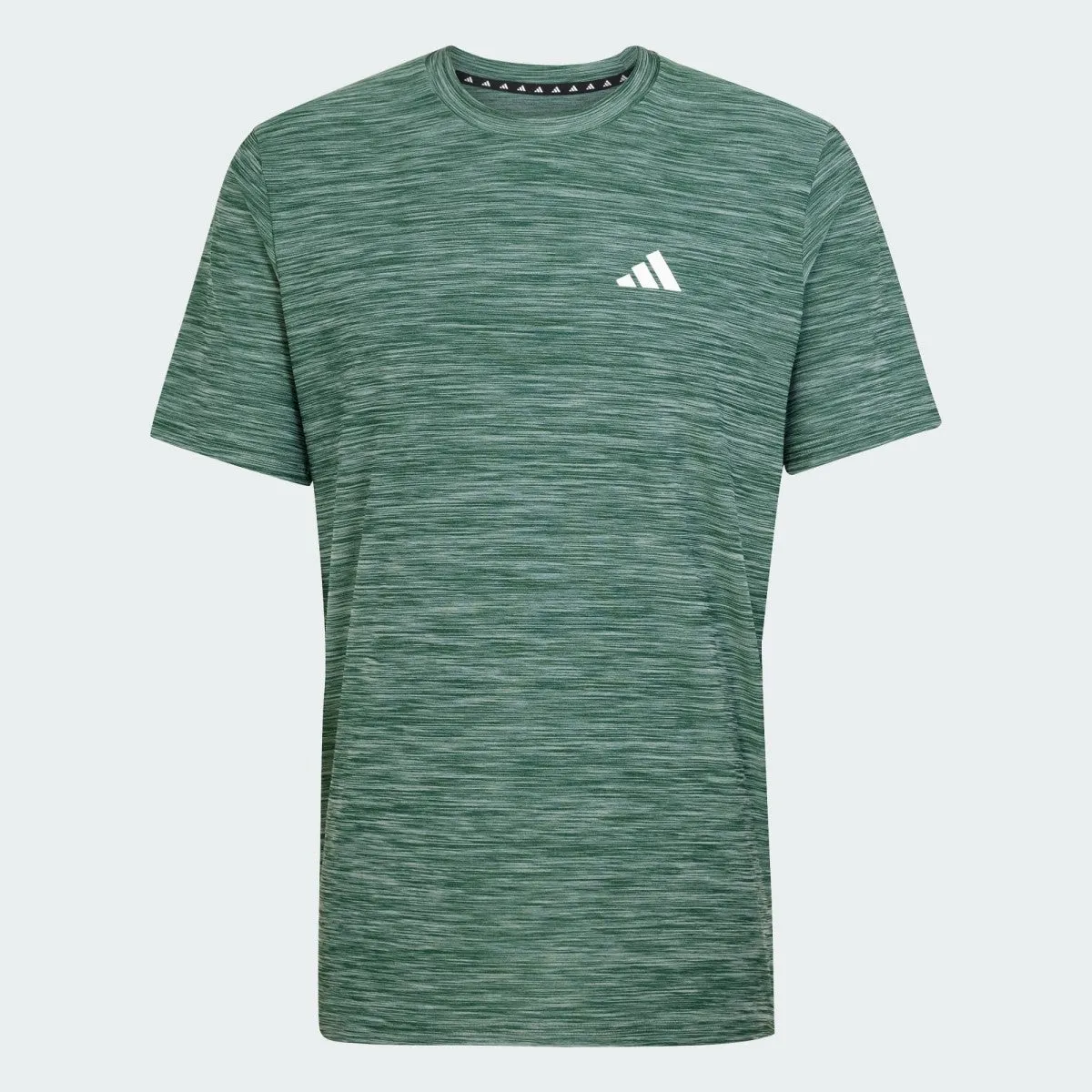 Adidas Training Essential Stretch T-Shirt Men's (Green JD0353)