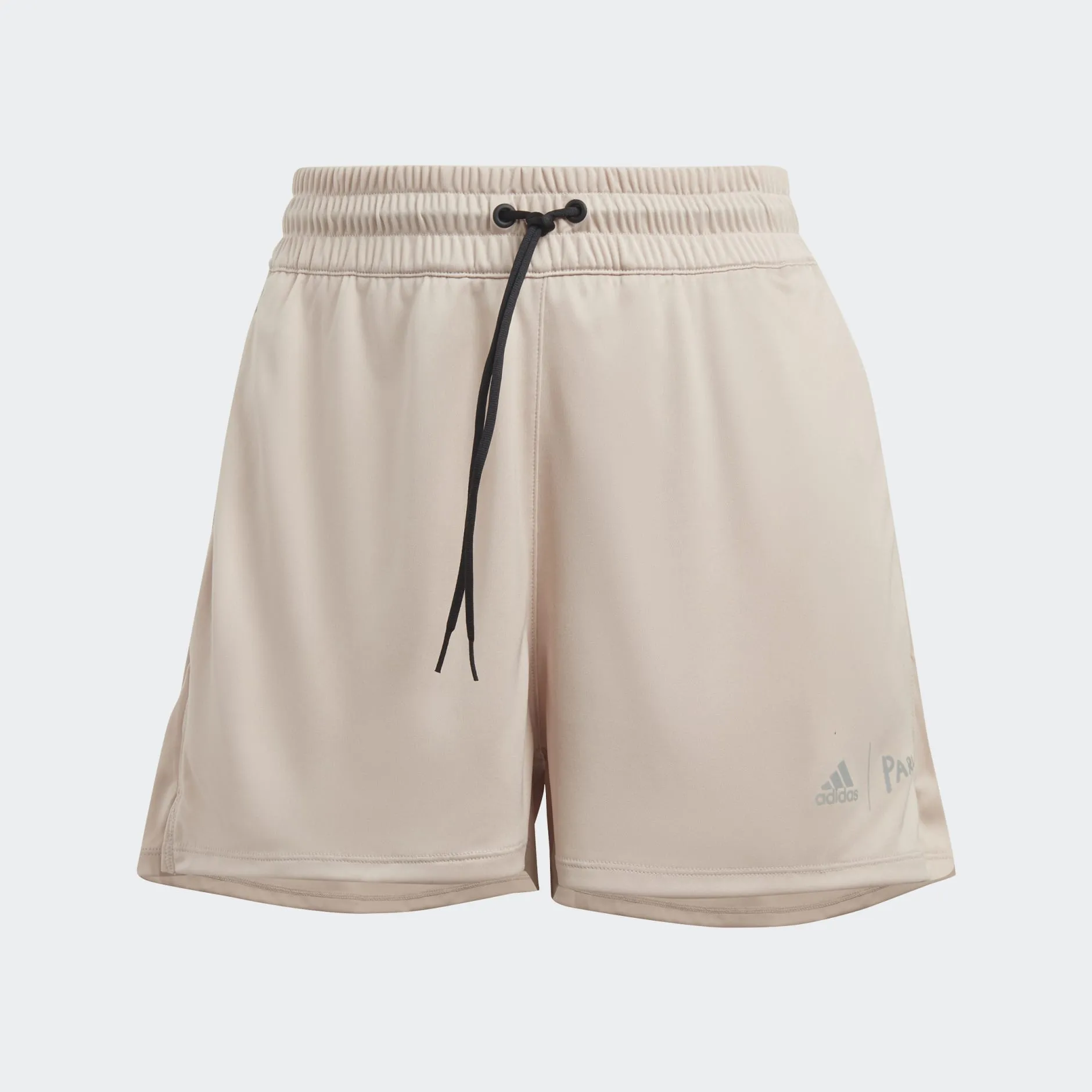 Adidas X Parley Womens Shorts - Wonder Taupe