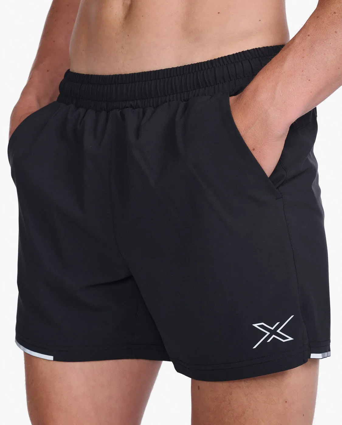 Aero 5" Shorts 2.0