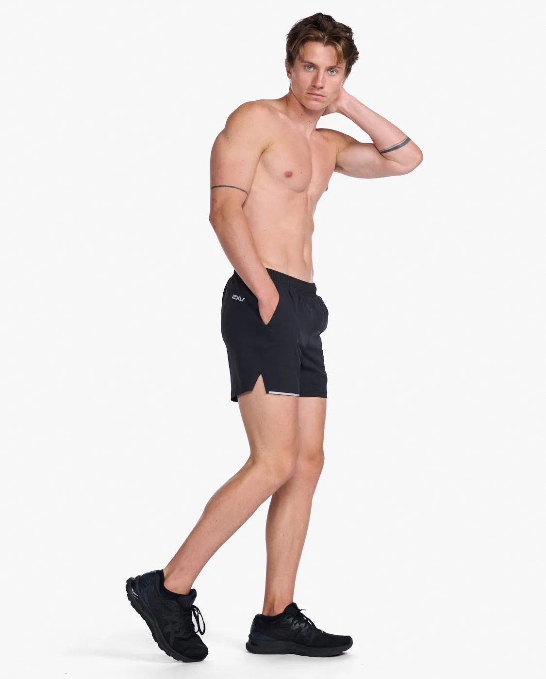 Aero 5" Shorts 2.0