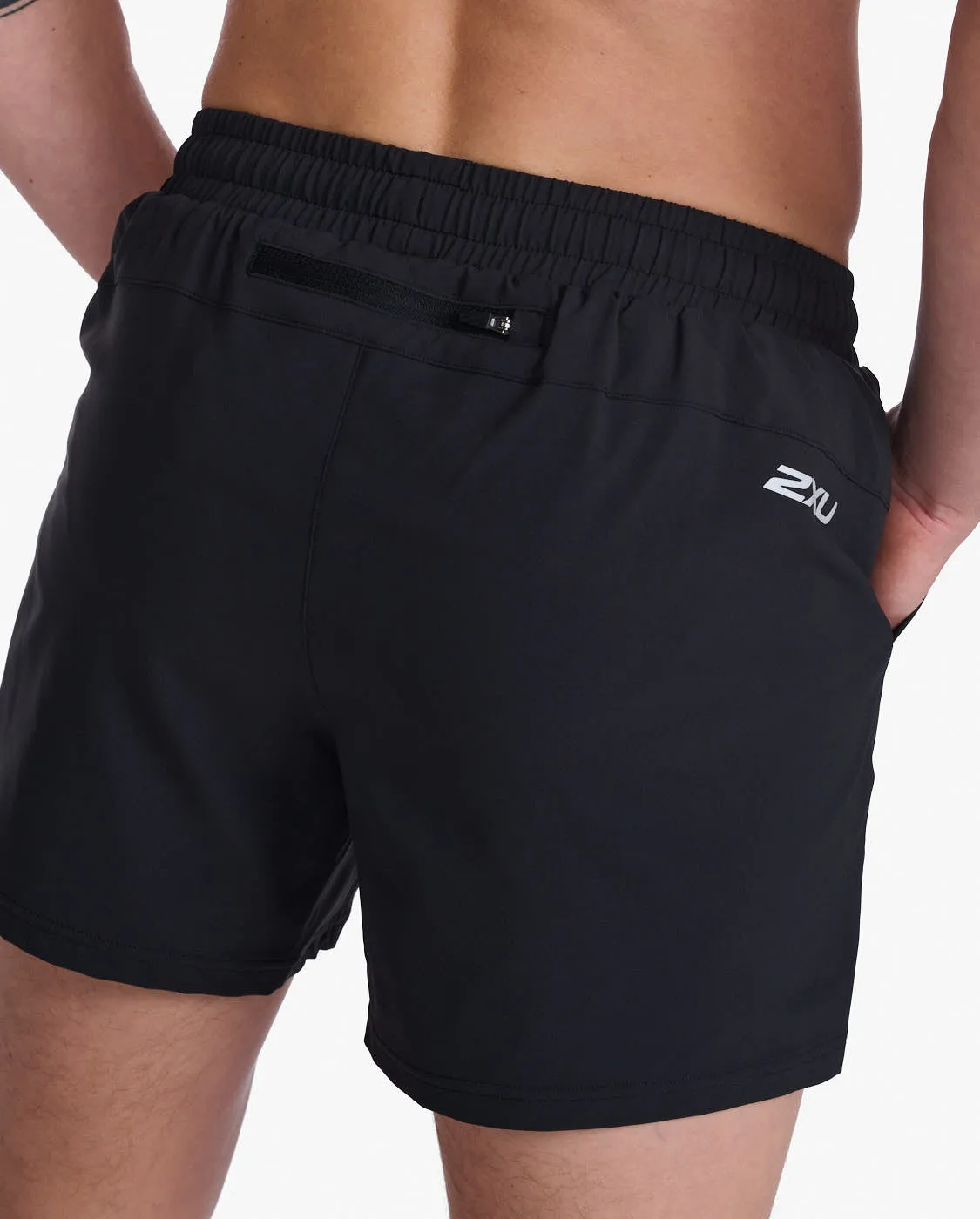 Aero 5" Shorts 2.0