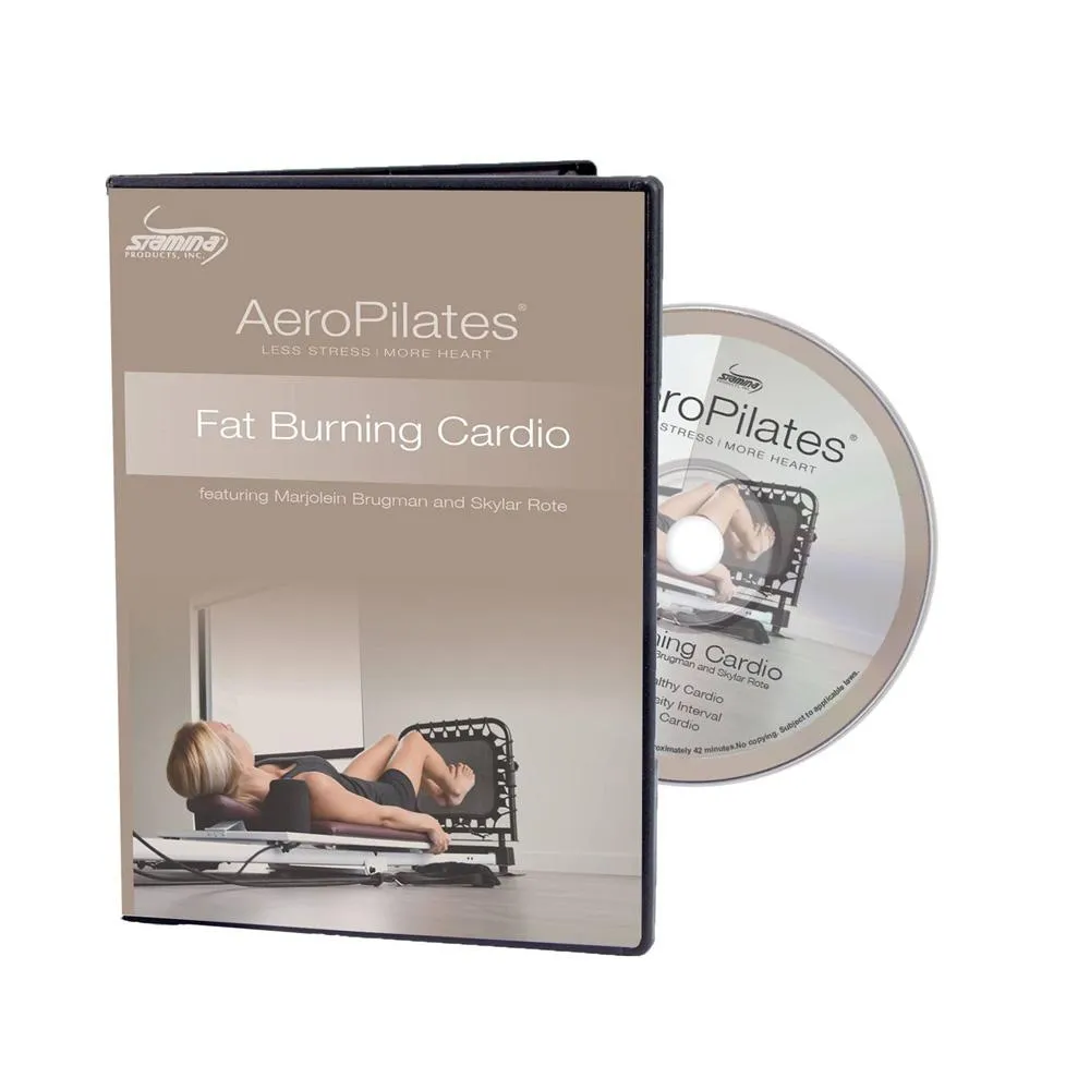 Aeropilates® 4 DVD Set