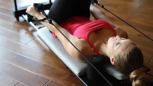 AeroPilates® Reformer Plus