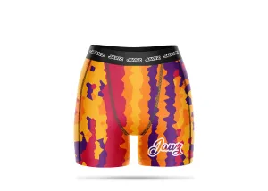 AEROSTON PRO COMPRESSION SHORTS
