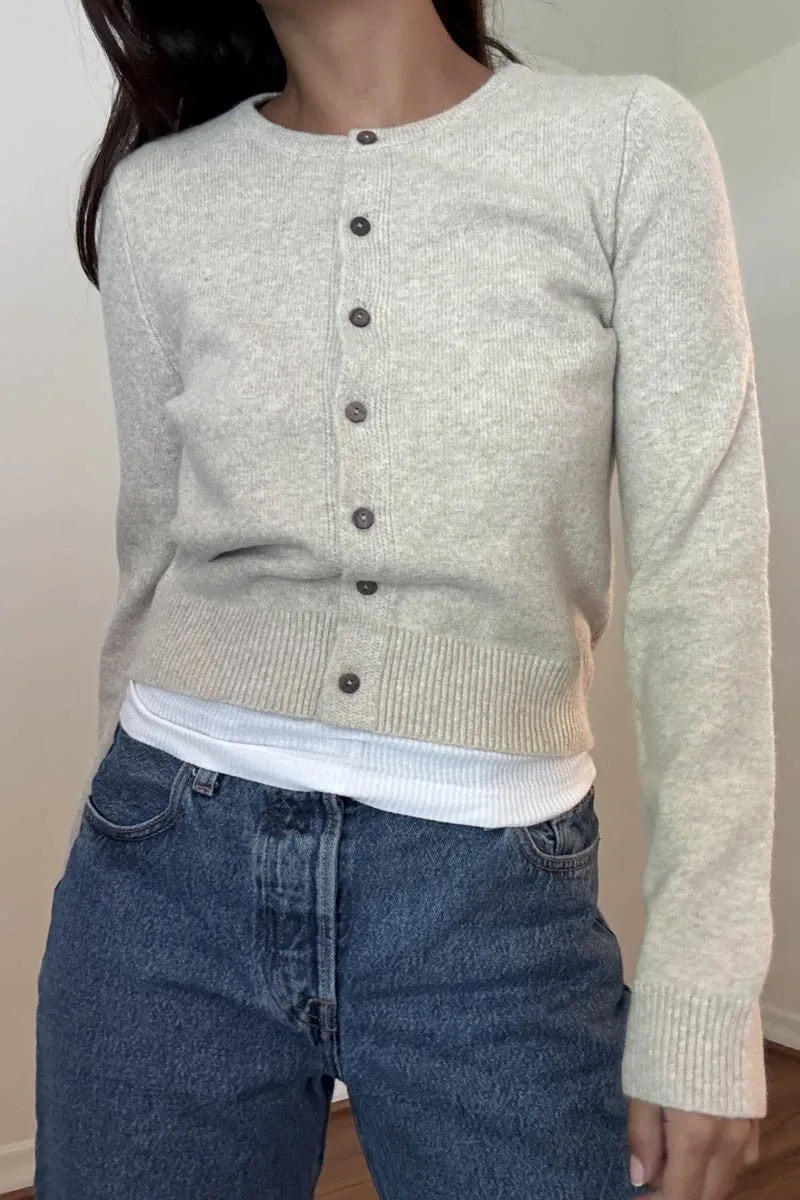 After Glow Cardigan