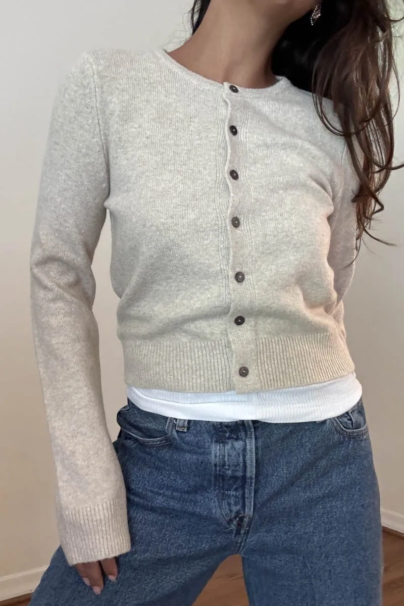 After Glow Cardigan