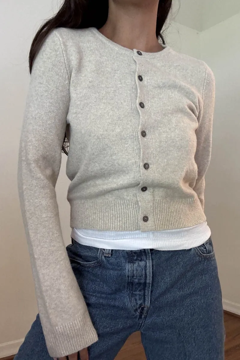 After Glow Cardigan