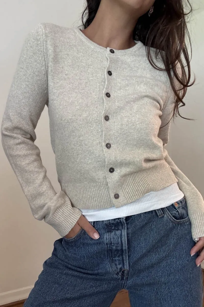 After Glow Cardigan