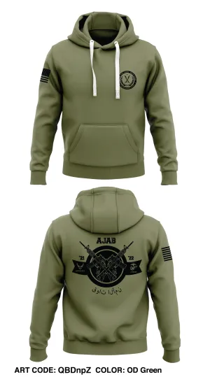 AJAB Store 1  Core Men's Hooded Performance Sweatshirt - QBDnpZ-ODG