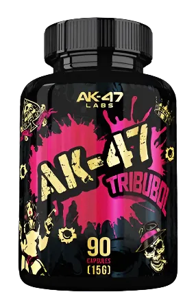 AK-47 Labs TribuBol 90 Caps