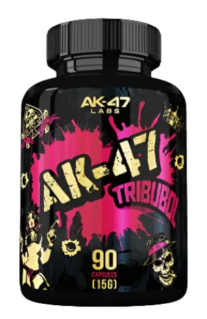 AK-47 Labs TribuBol 90 Caps