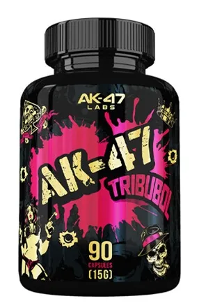 AK-47 Labs TribuBol 90 Caps